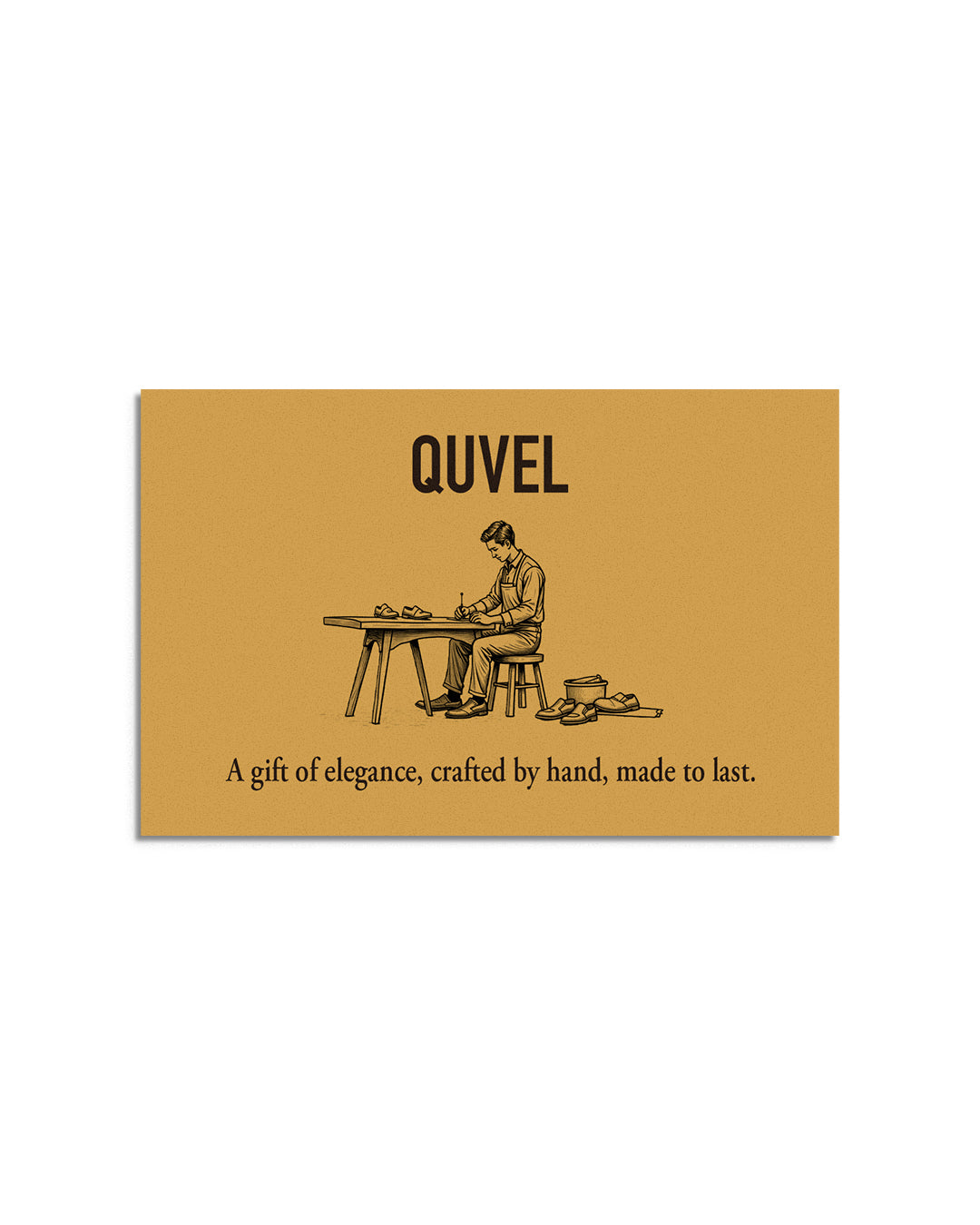 Quvel Gift Card