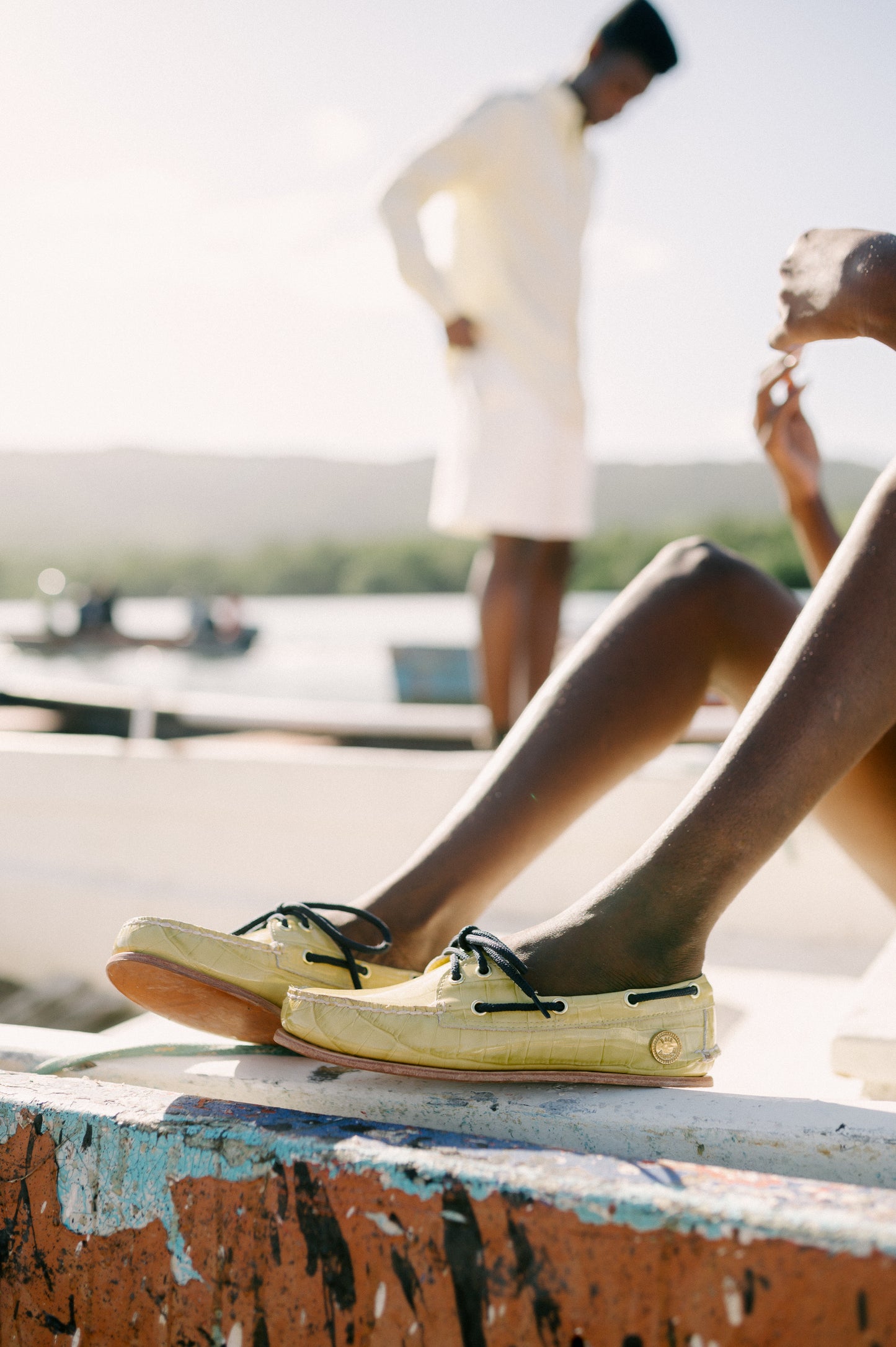 The Thin Boat Shoe