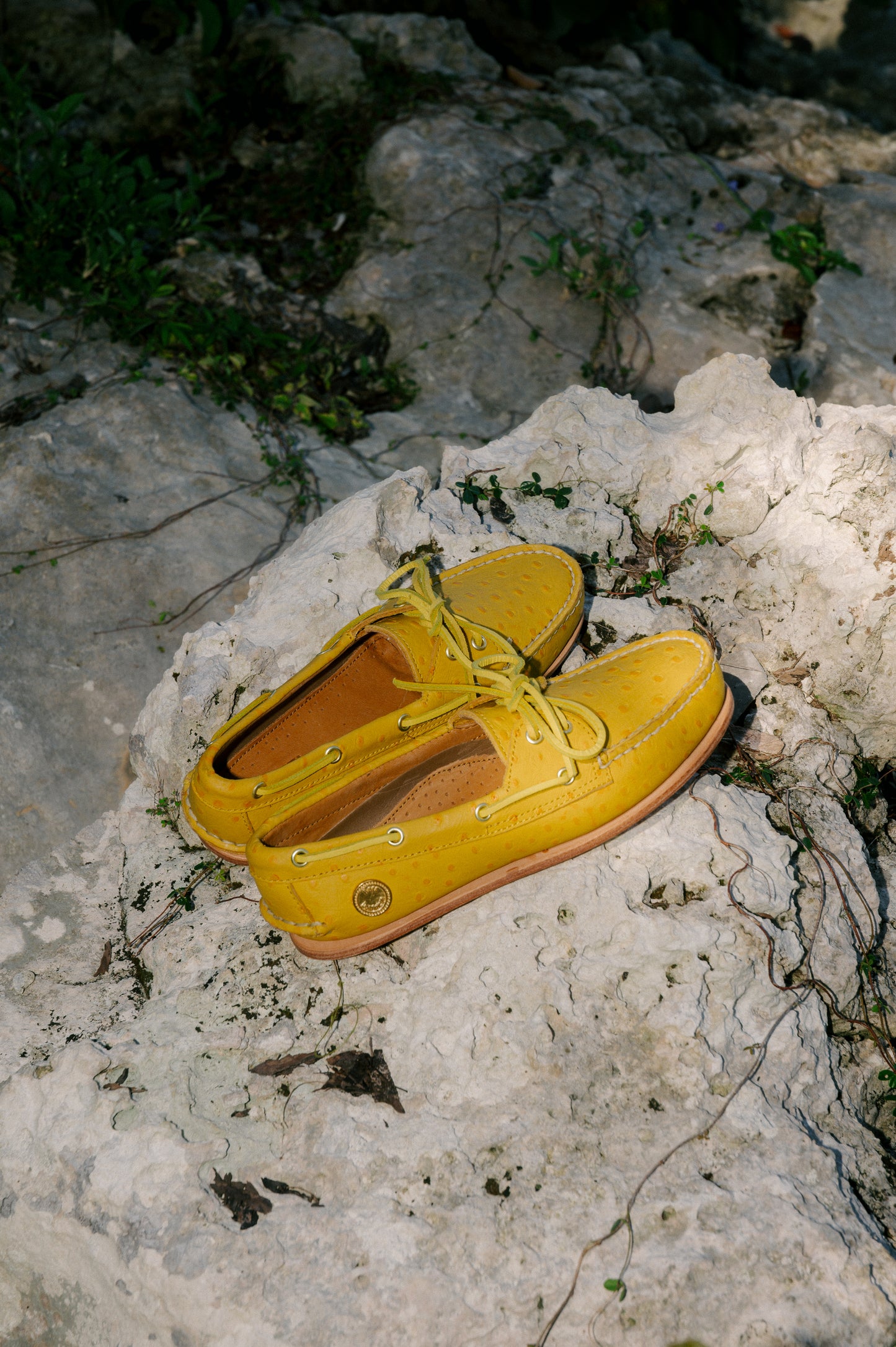 The Thin Boat Shoe