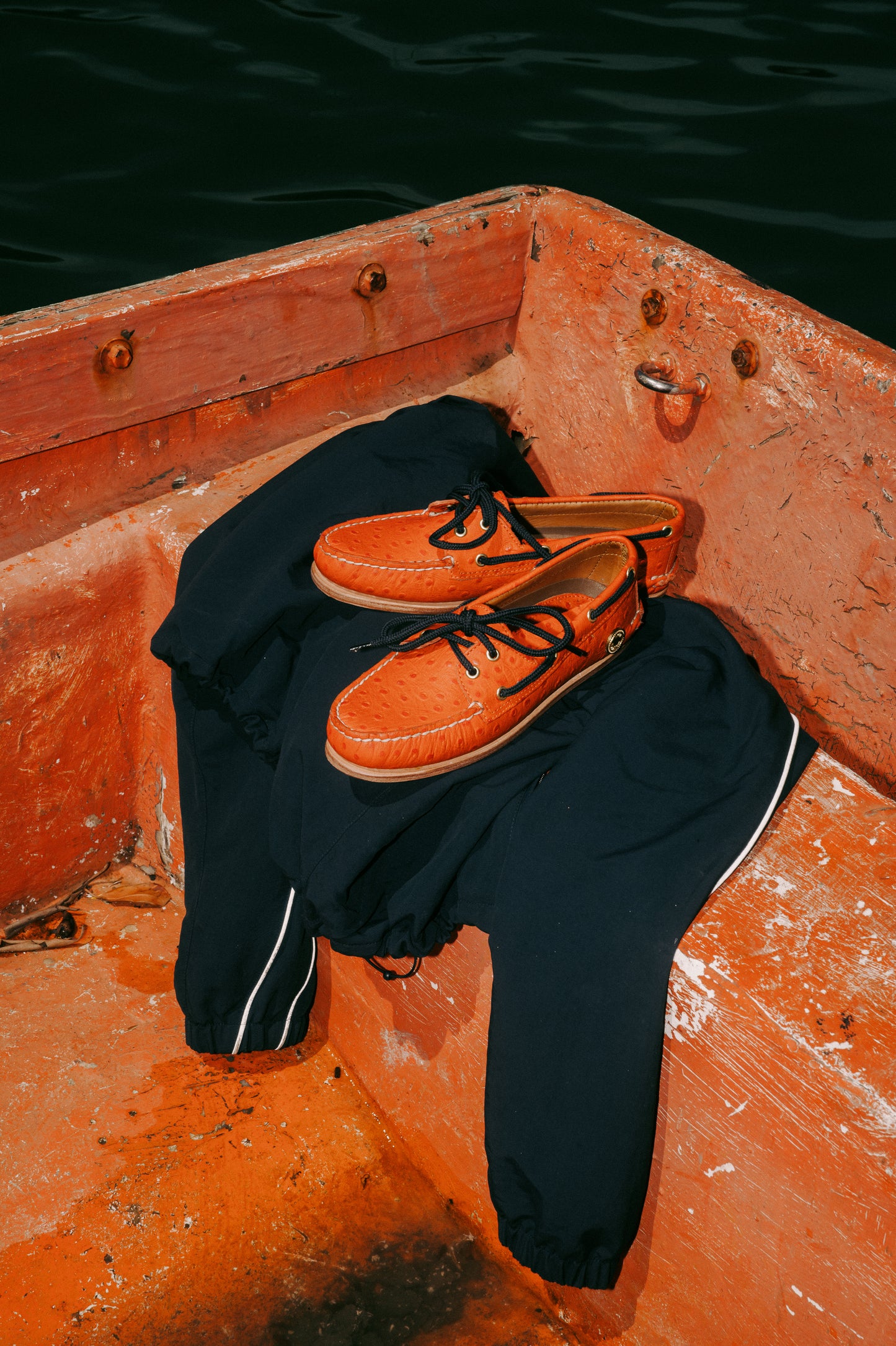 The Thin Boat Shoe