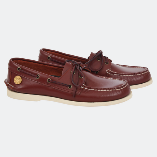 The Classic Boat Shoe