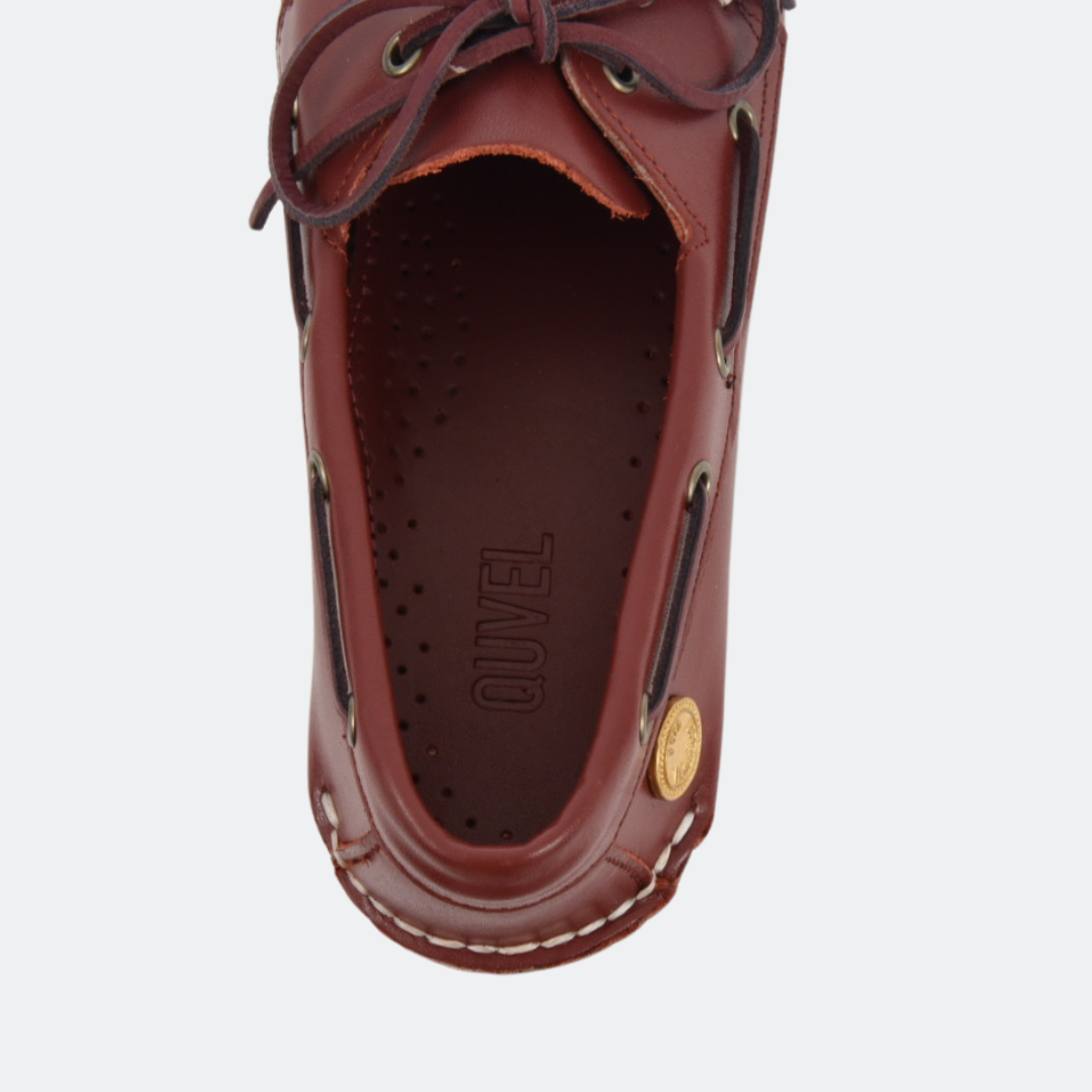 The Classic Lug Boat Shoe