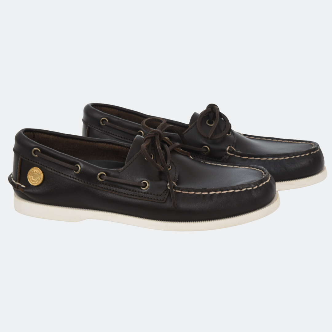 The Classic Boat Shoe