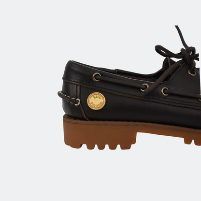 The Classic Lug Boat Shoe