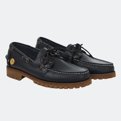 The Classic Lug Boat Shoe