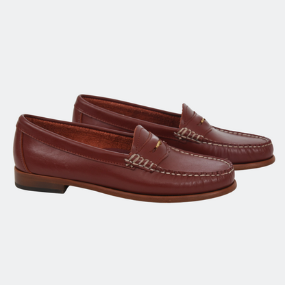 The Classic Penny Loafer