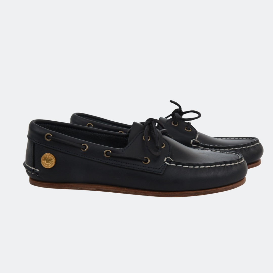 The Classic Thin Boat Shoe