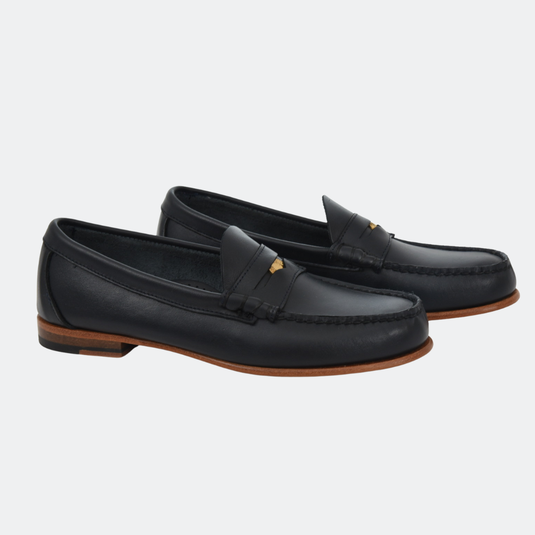 The Classic Penny Loafer