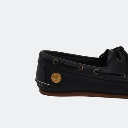 The Classic Thin Boat Shoe