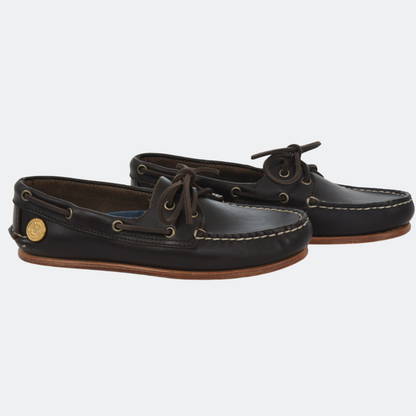 The Classic Thin Boat Shoe