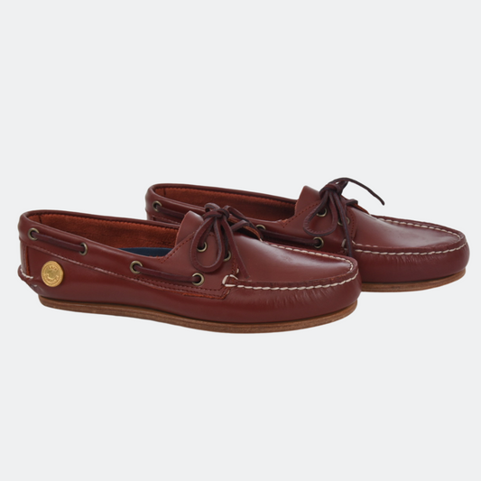 The Classic Thin Boat Shoe