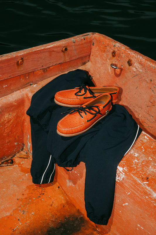 The Thin Boat Shoe
