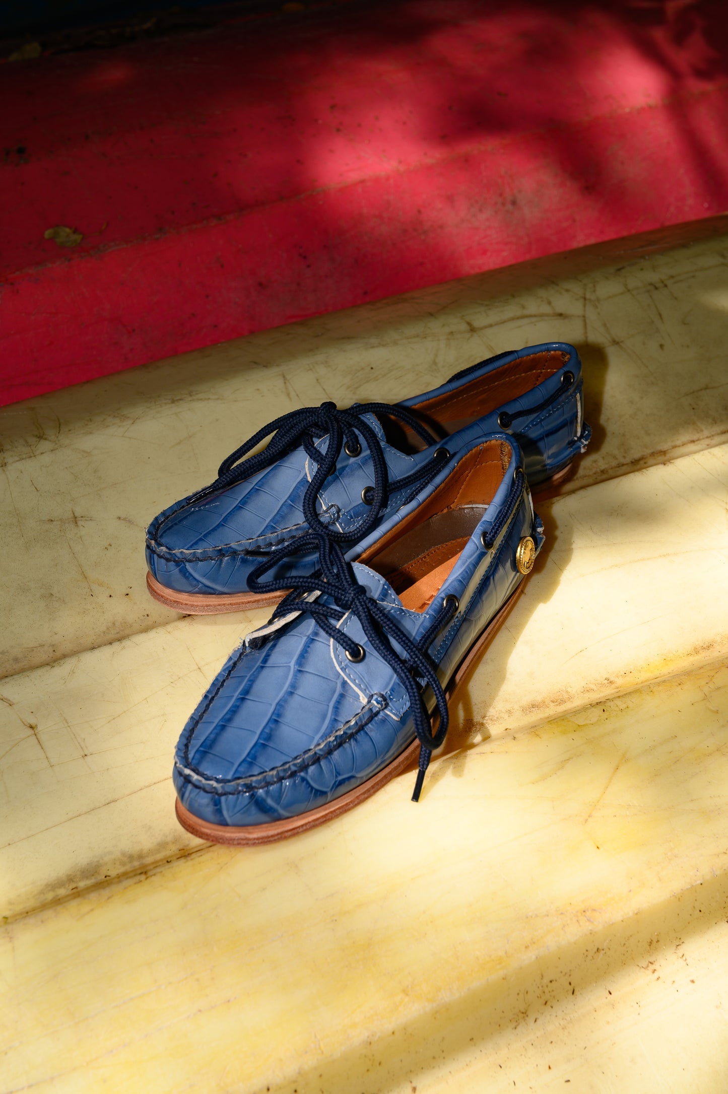 The Thin Boat Shoe