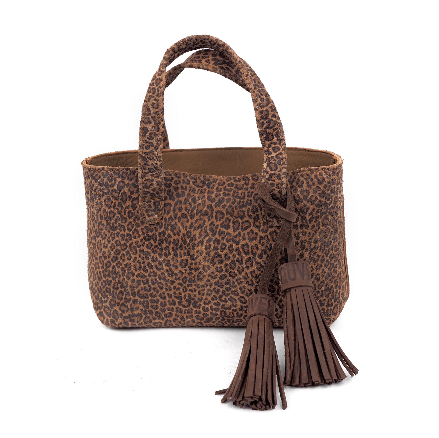 Leopard Mini Tote